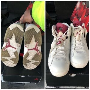 Retro Jordan’s 5